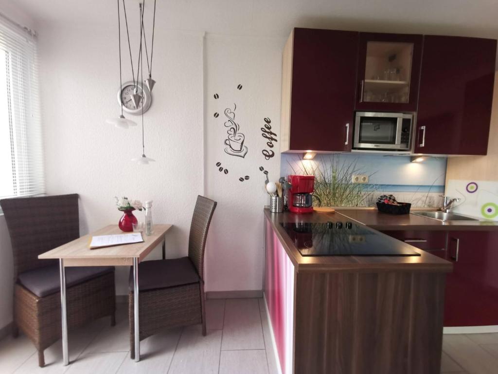 Kellenhusen Fahrenhorst 12 Bungalow 22 room 4